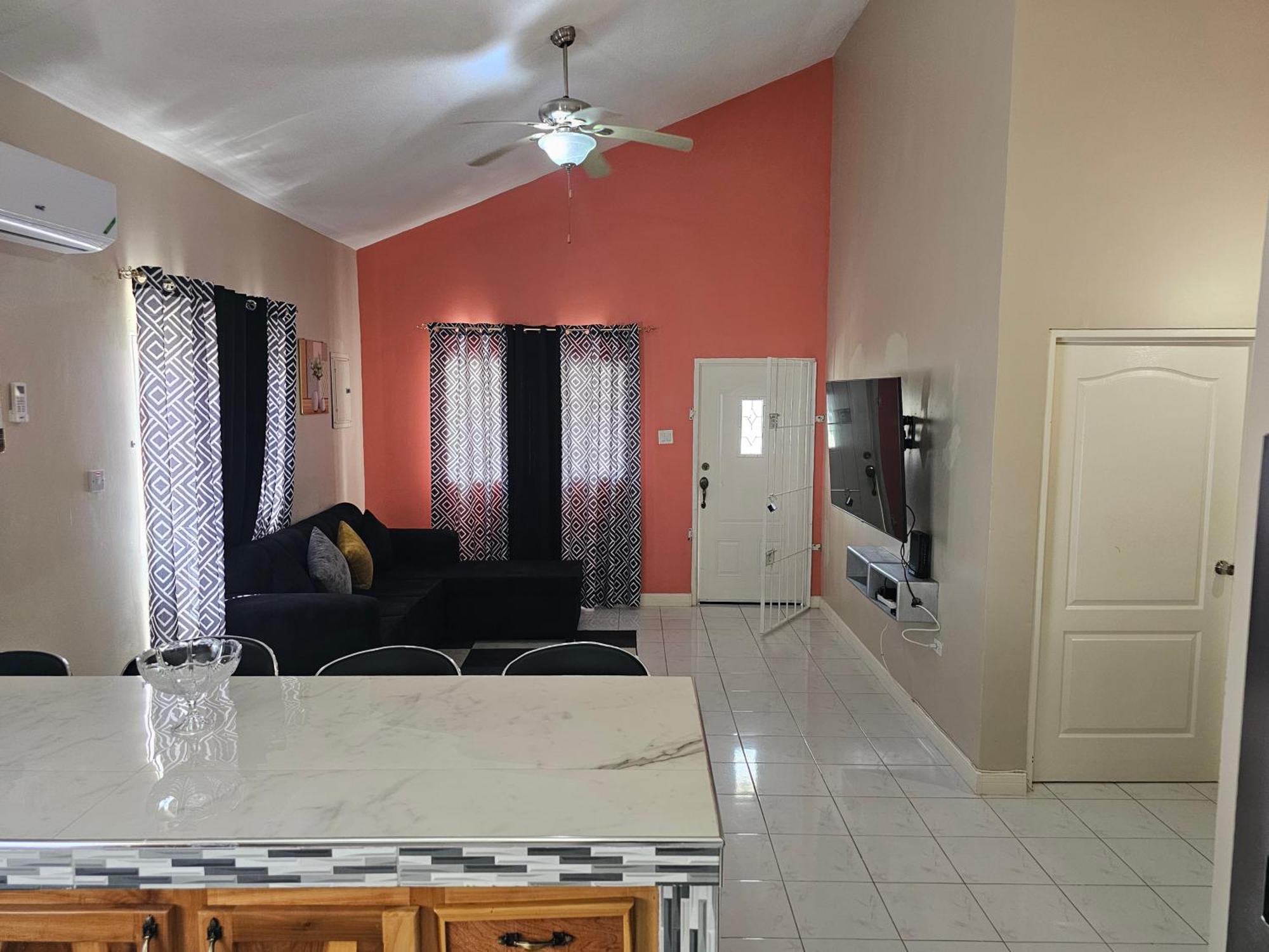 Mi Casa Comfort Estate Villa Portmore Eksteriør bilde